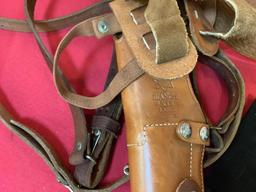 Belts - Slings - Holsters