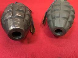 Bullet Mold - Grenades - Powder Flask