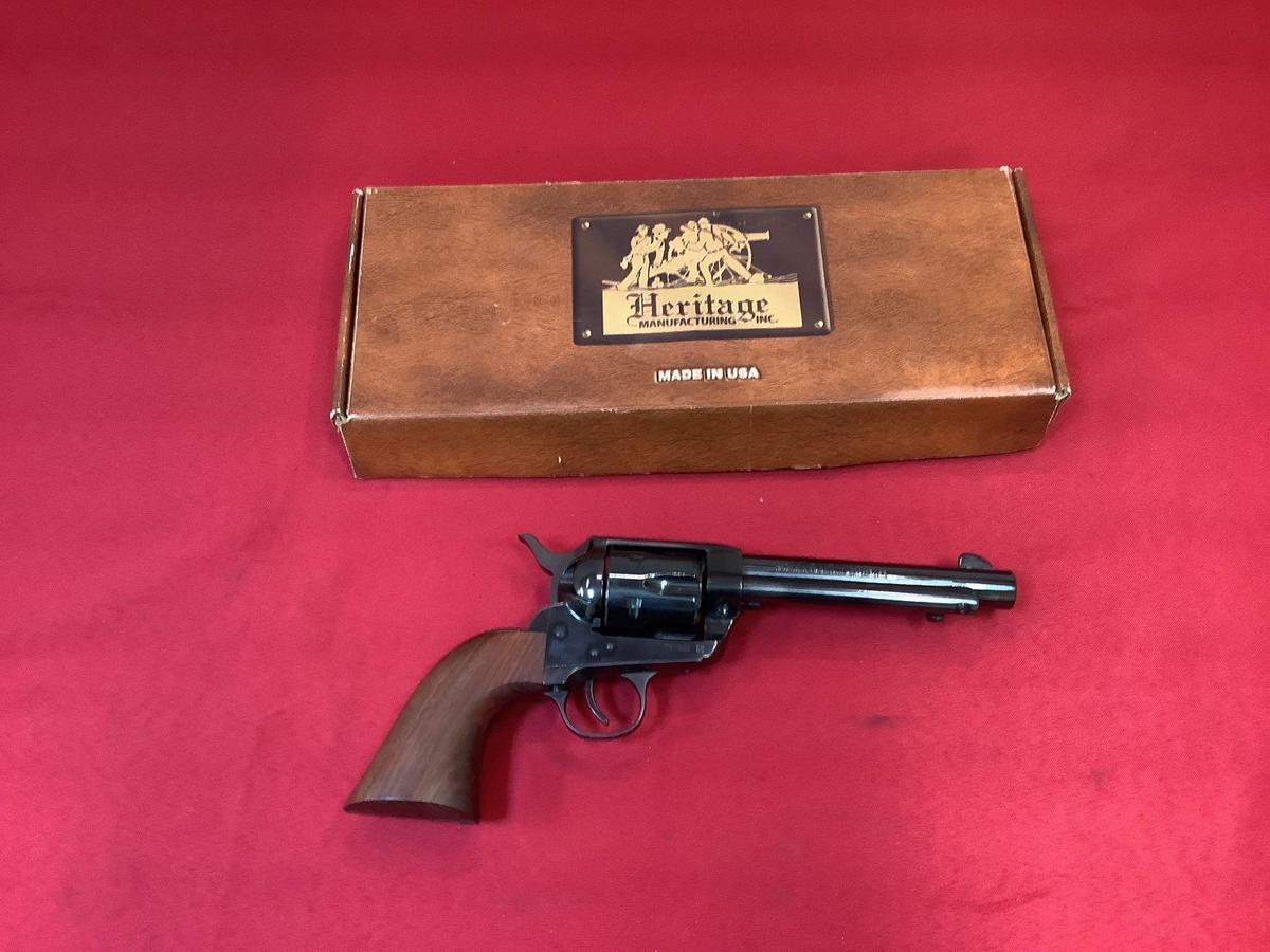 Heritage MFG mod. Rough Rider Revolver