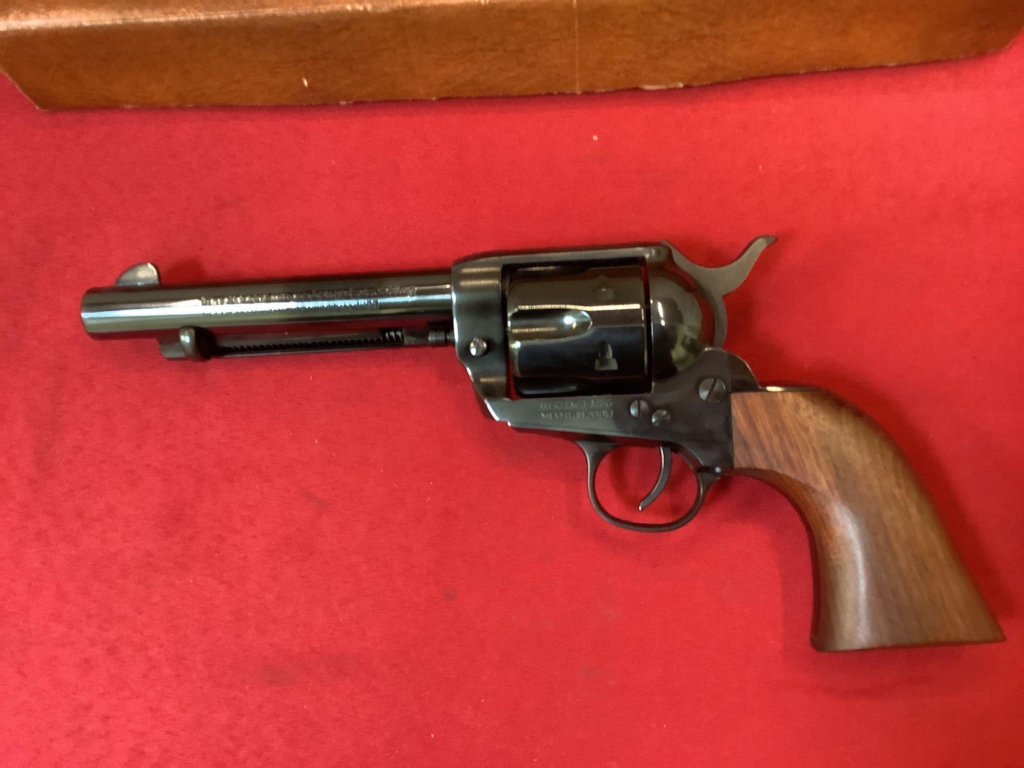 Heritage MFG mod. Rough Rider Revolver