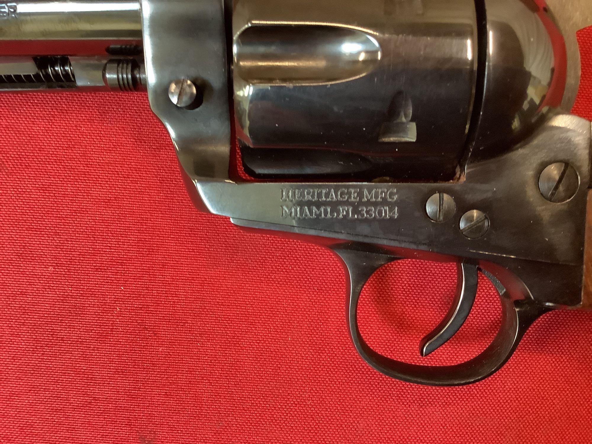 Heritage MFG mod. Rough Rider Revolver