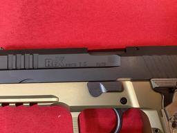 Arex mod. REX Zero 1 Pistol