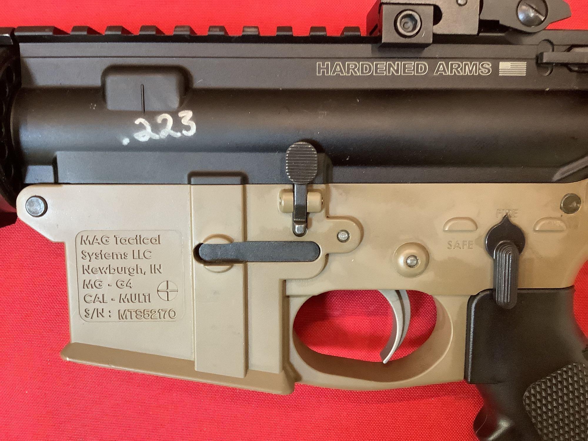 MAG Tactical mod. MG-G4 Pistol