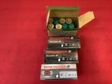 Remington and Winchester Ammo