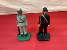 Cast Iron Soldiers