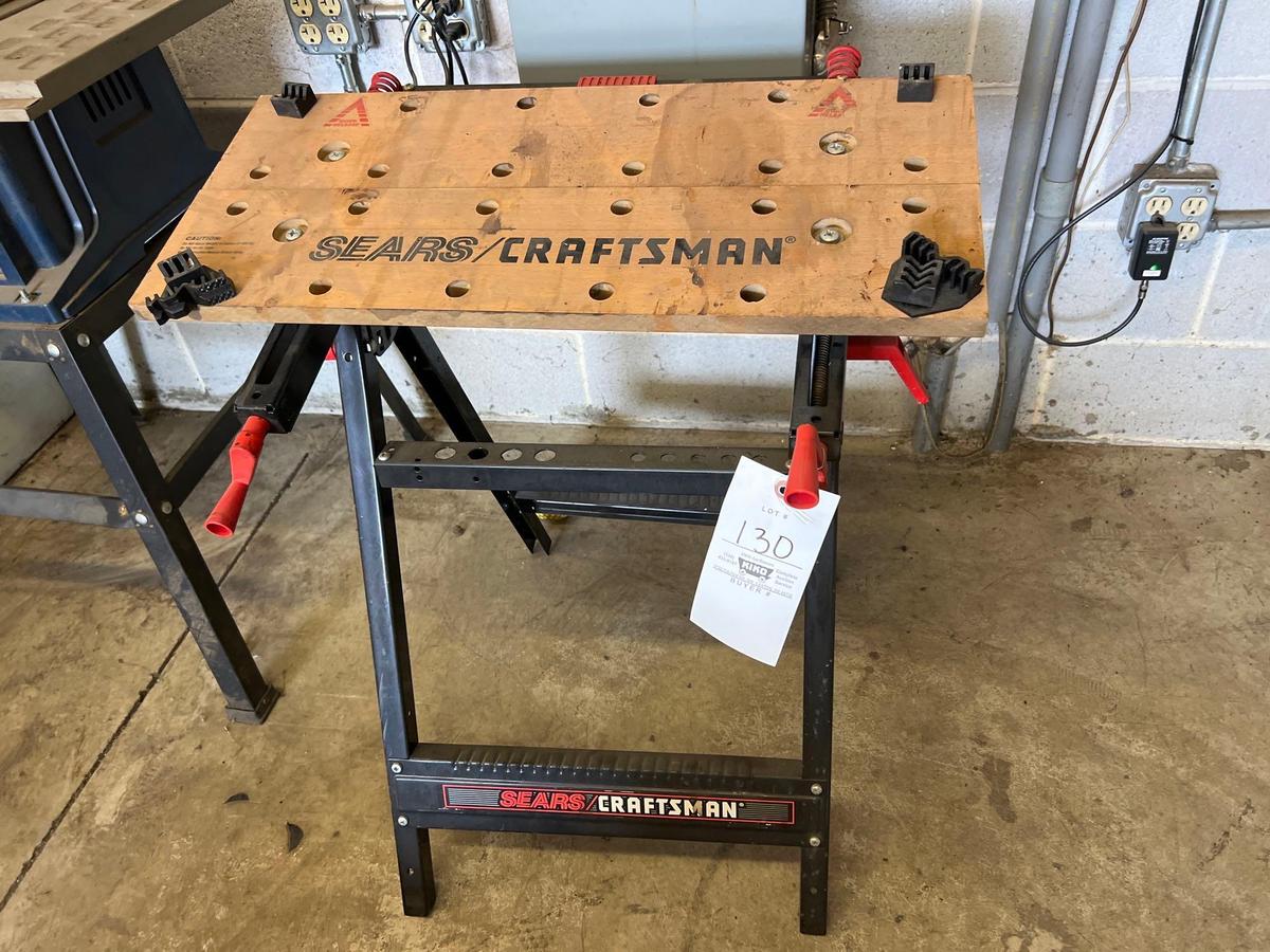 Craftsman Workmate