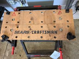 Craftsman Workmate