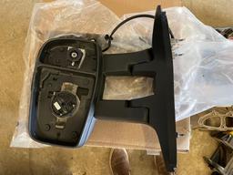 Coleman Grill, Cooler, Replacement Mirror Parts