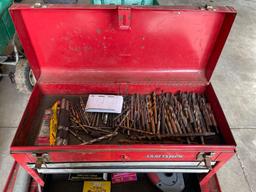 Craftsman Toolbox Cart