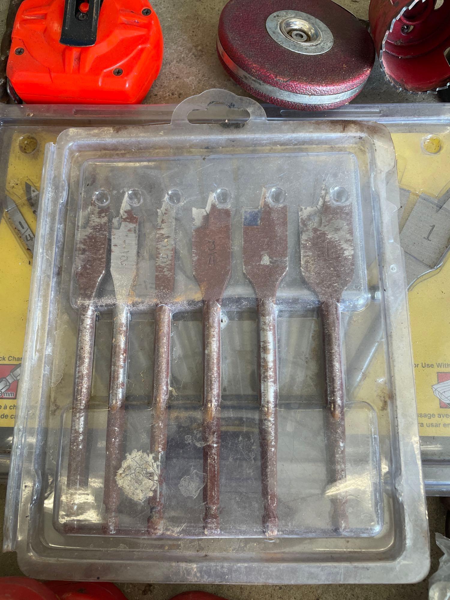 Assorted Tools