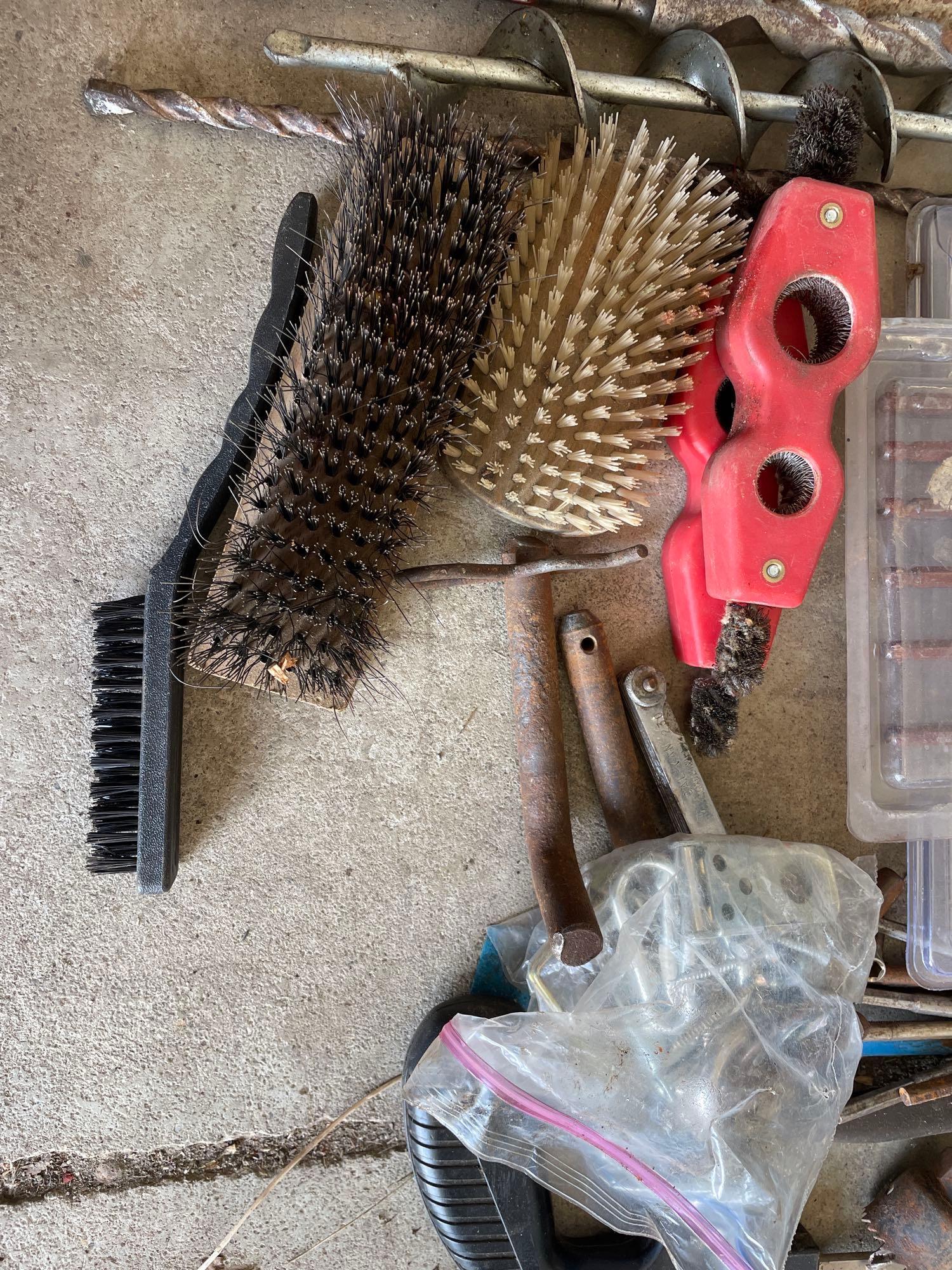 Assorted Tools