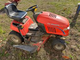 Simplicity Regent Riding Lawn Mower