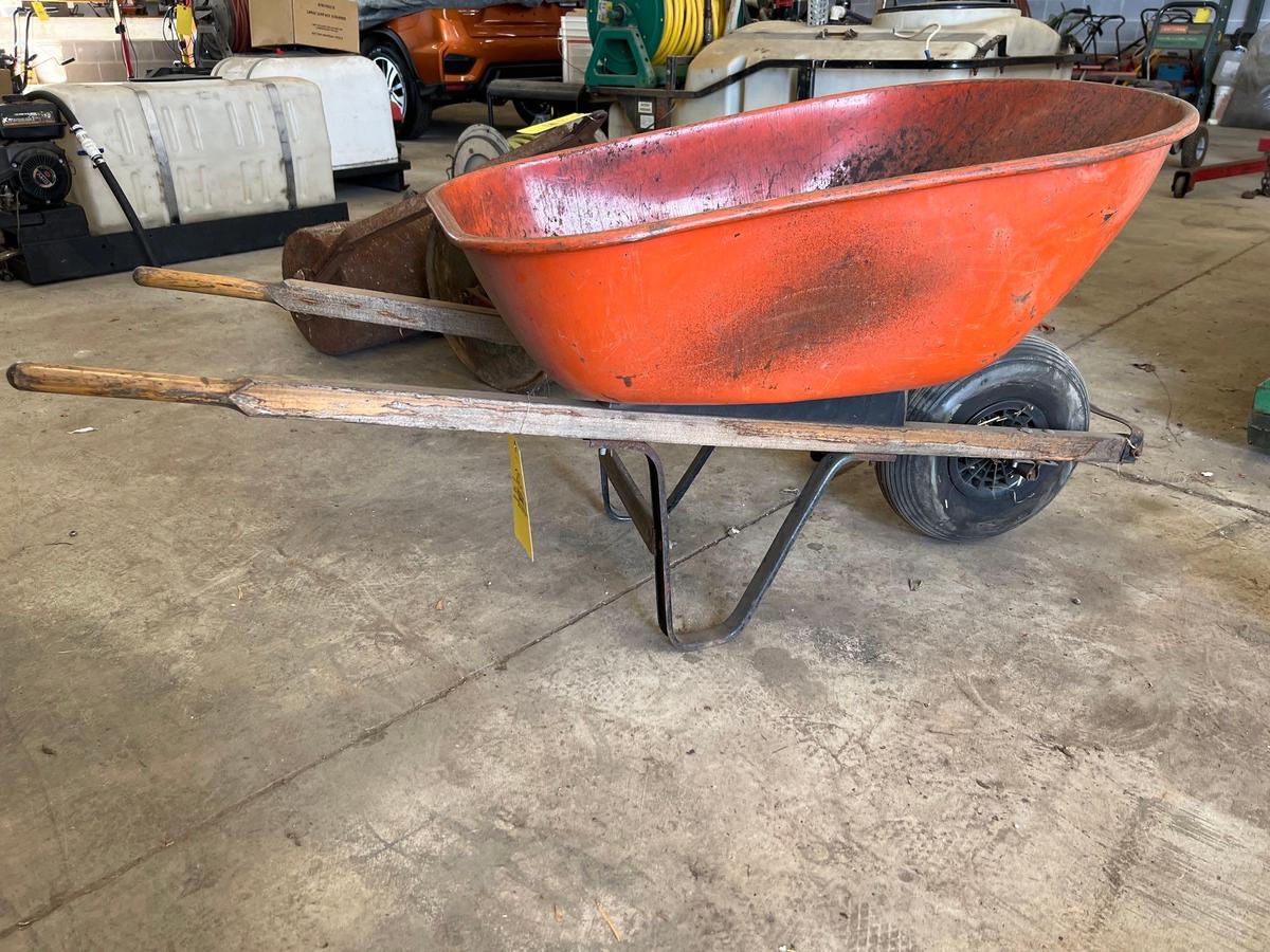 Wheelbarrow