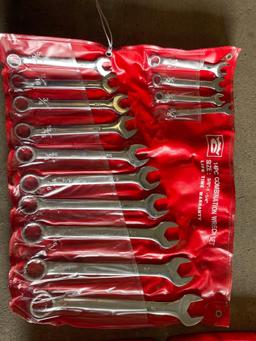 Socket Set, Wrench Set