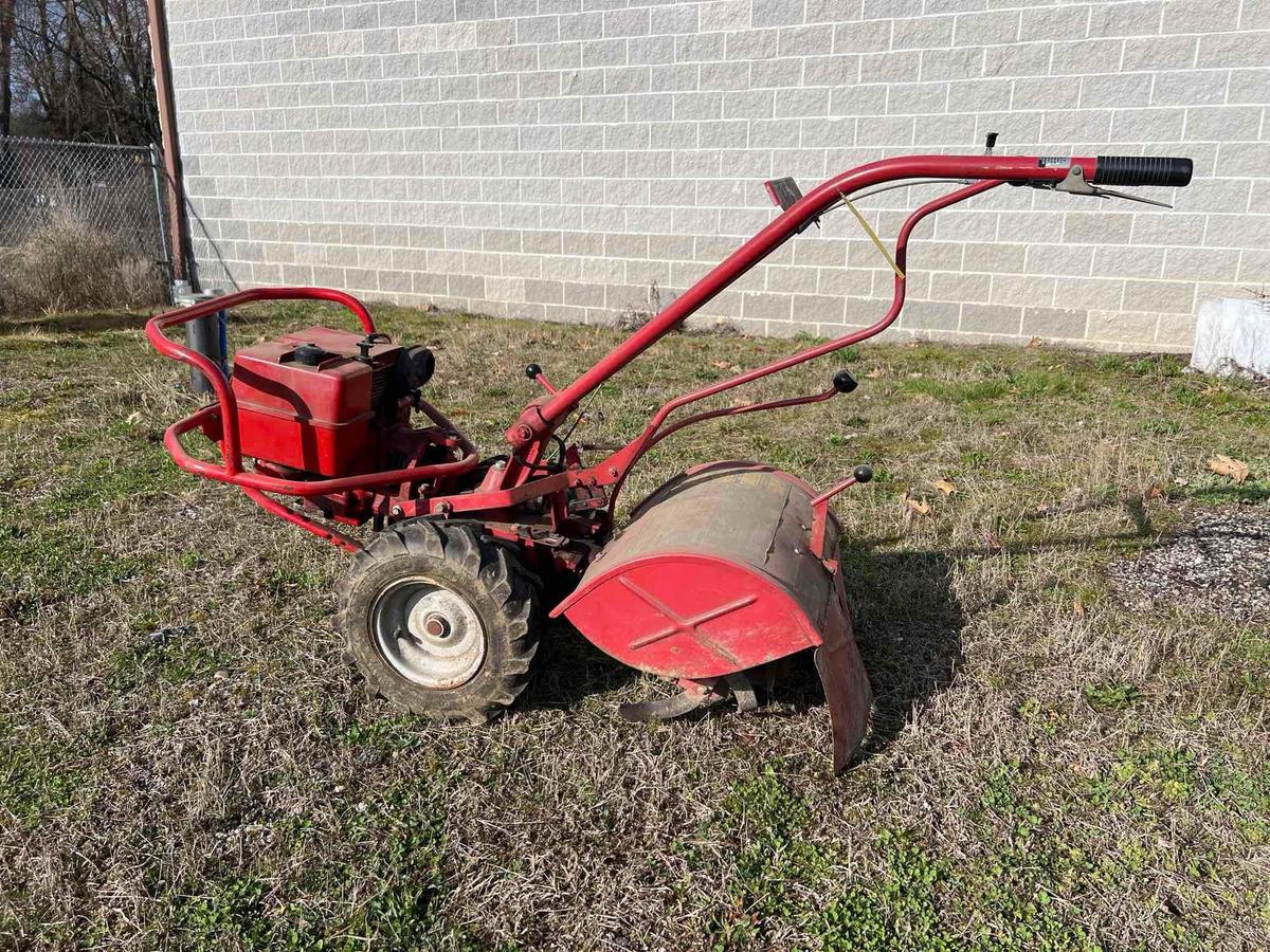 Troy Bilt Horse Rototiller