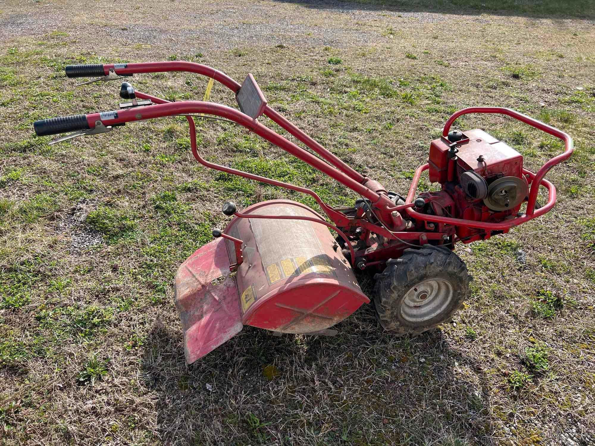 Troy Bilt Horse Rototiller