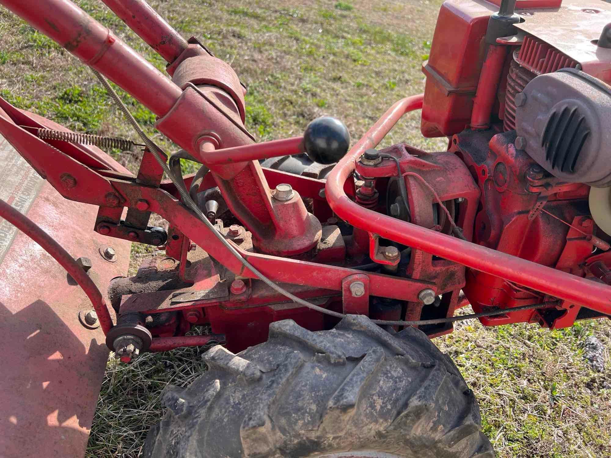 Troy Bilt Horse Rototiller