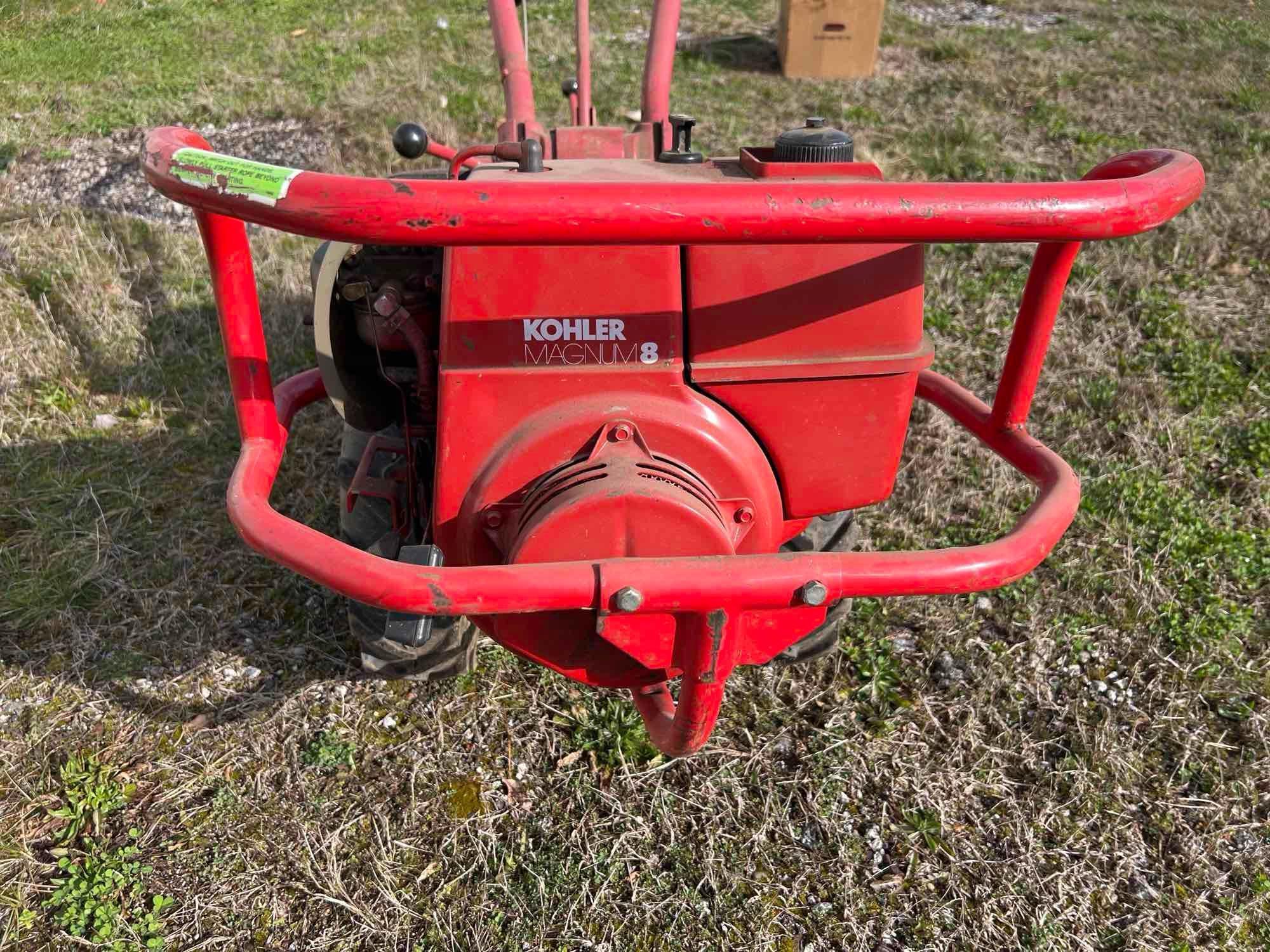 Troy Bilt Horse Rototiller