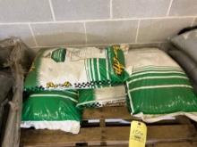 (4) Bags of Pro- AP 34-0-15 Professional Turf Fertilizer