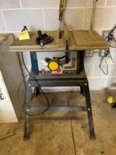 Ryobi 10 inch Table Saw