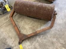 Pull Behind Steel Lawn Roller