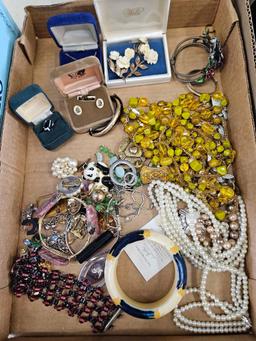 Costume jewelry