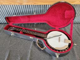 Deering Banjo No. 4329 with Case