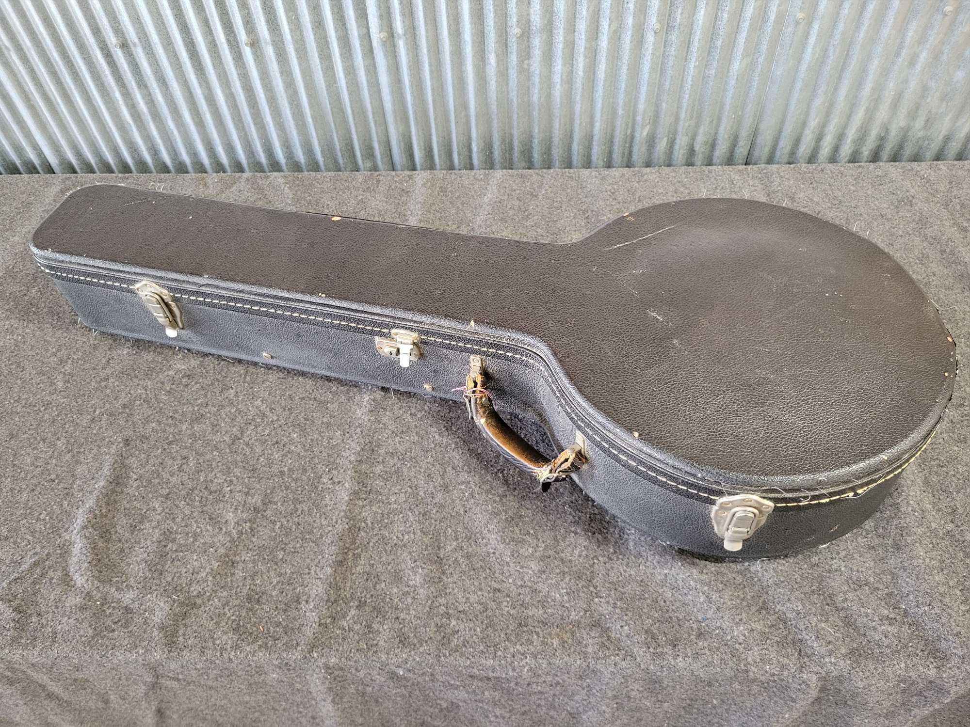 Deering Banjo No. 4329 with Case