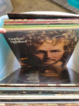 Tote of Records: Pink Floyd, Elton John, Willie Nelson, Elvis, Lynrd Skynrd, and more