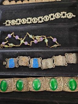 Vintage bracelets