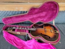 Gibson L-7P Guitar with Case