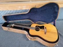 Guild Guitar Model D-35 SN: OJ-1174 with Case