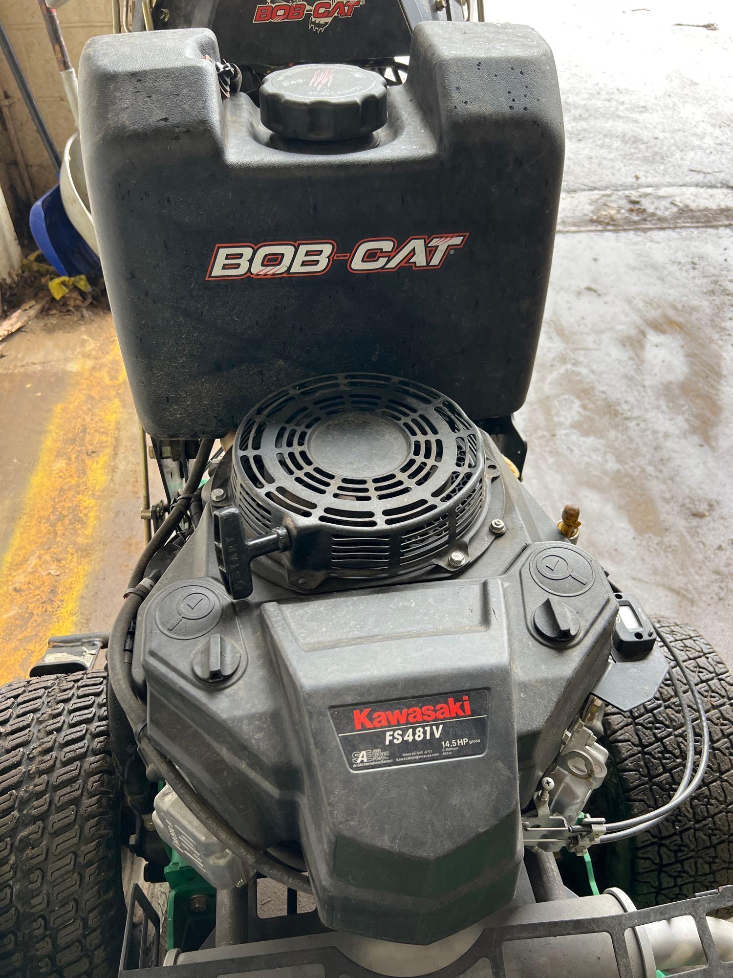 Bobcat 933305J Walk Behind Zero Turn Mower