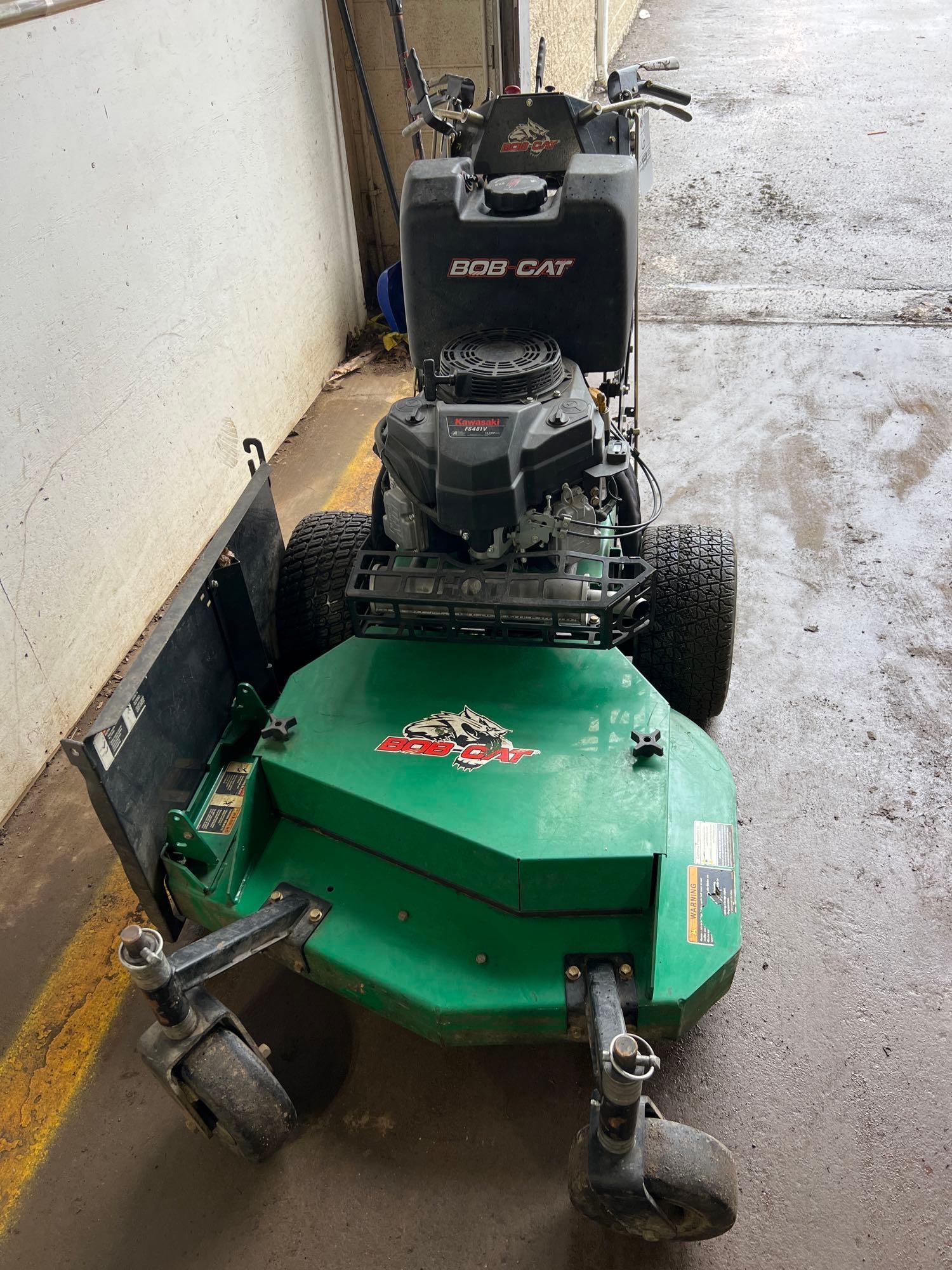 Bobcat 933305J Walk Behind Zero Turn Mower