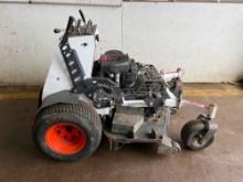 Bobcat ZS4000 Zero Turn Stand On Mower