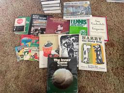 Assorted Books