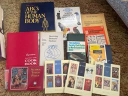 Assorted Books