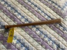 Vintage Spalding Baseball Bat