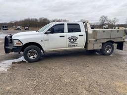 2011 Dodge 2500 Diesel W/ Service bed