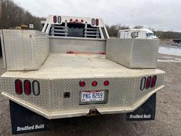 2011 Dodge 2500 Diesel W/ Service bed