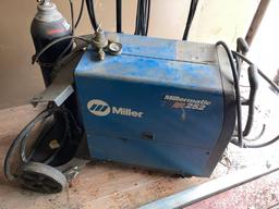 Millermatic 252 Mig welder