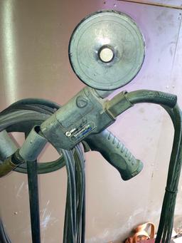 Millermatic 252 Mig welder