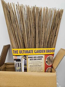 ultimate garden broom