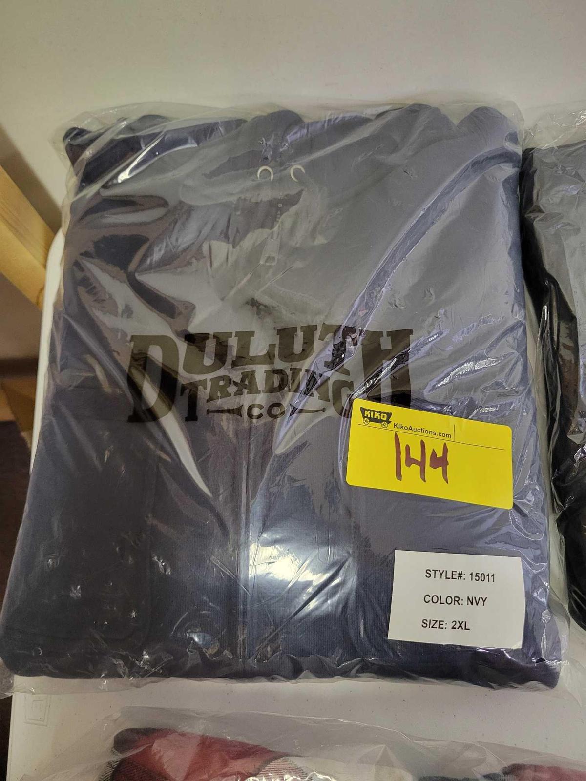 Duluth 2xl jacket