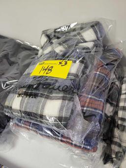 Eddie bauer flannels Xxl bid x 3