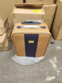 Saddle Suitcase