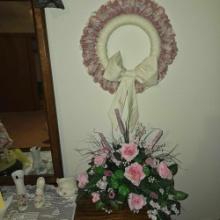 Doll Clothes, Glass Collectibles, Artificial Plants