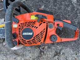 Echo Chainsaw