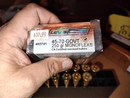 Hornady 45-70 Govt , PMC 357 Ammo