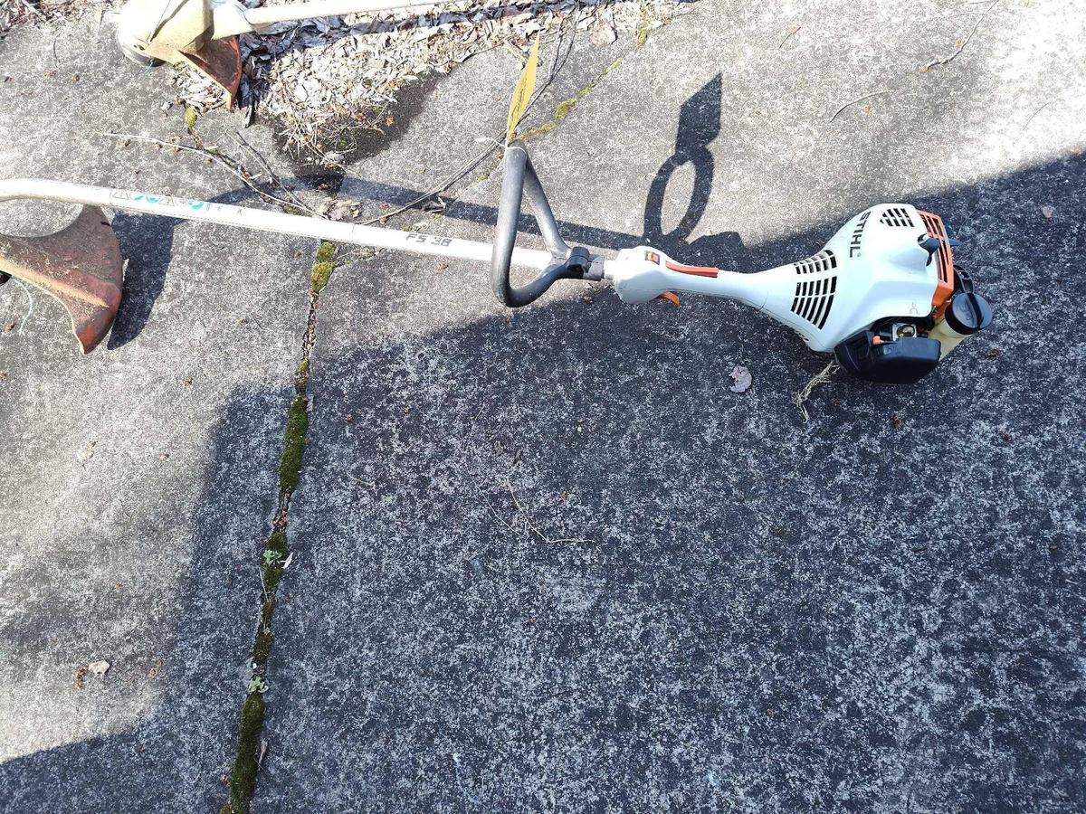 Stihl String Trimmer FS38 Gas